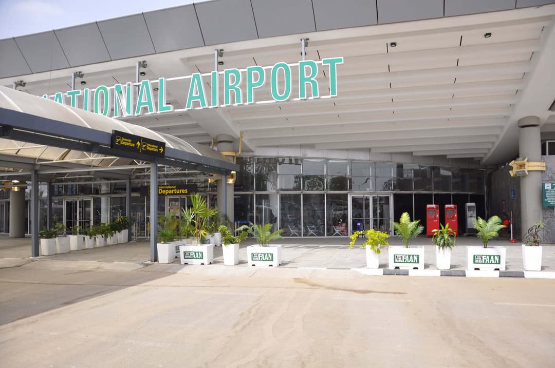 Nnamdi Azikiwe International Airport